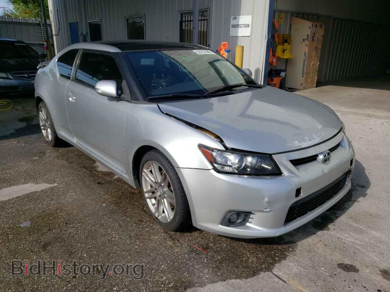 Photo JTKJF5C76D3055395 - TOYOTA SCION 2013