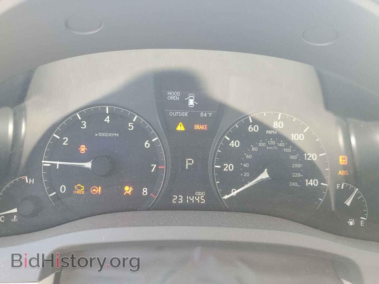 2010 LEXUS RX350 - VIN: 2T2BK1BA9AC059548 - Фото 9