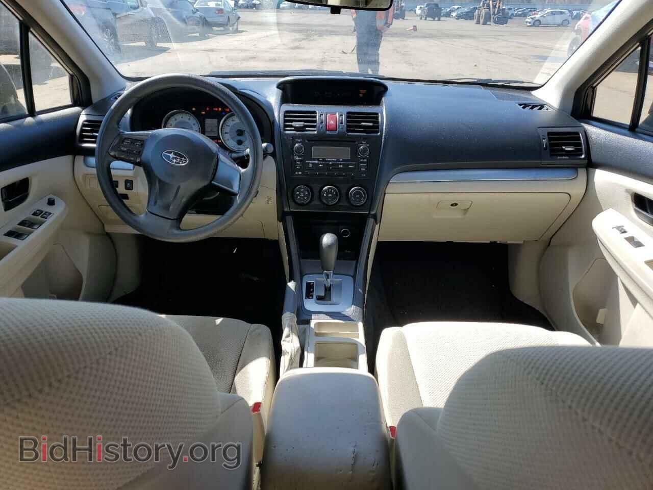 2013 SUBARU IMPREZA - VIN: JF1GPAA67D2880827 - Фото 8
