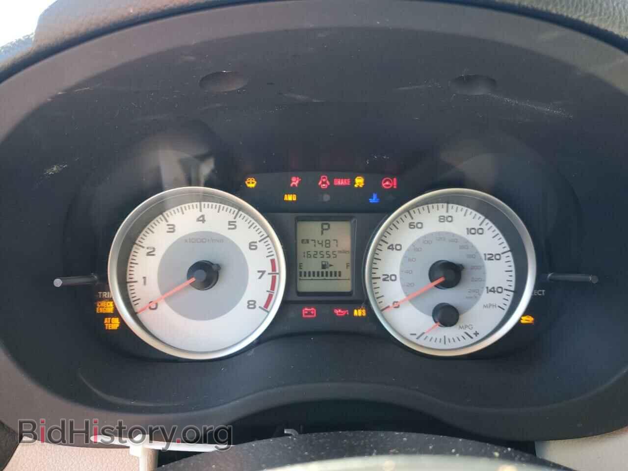 2013 SUBARU IMPREZA - VIN: JF1GPAA67D2880827 - Фото 9