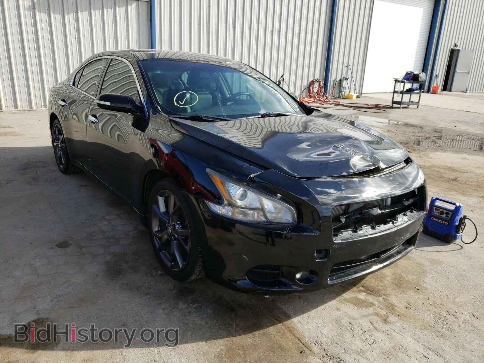 Фотография 1N4AA5AP9DC811526 - NISSAN MAXIMA 2013