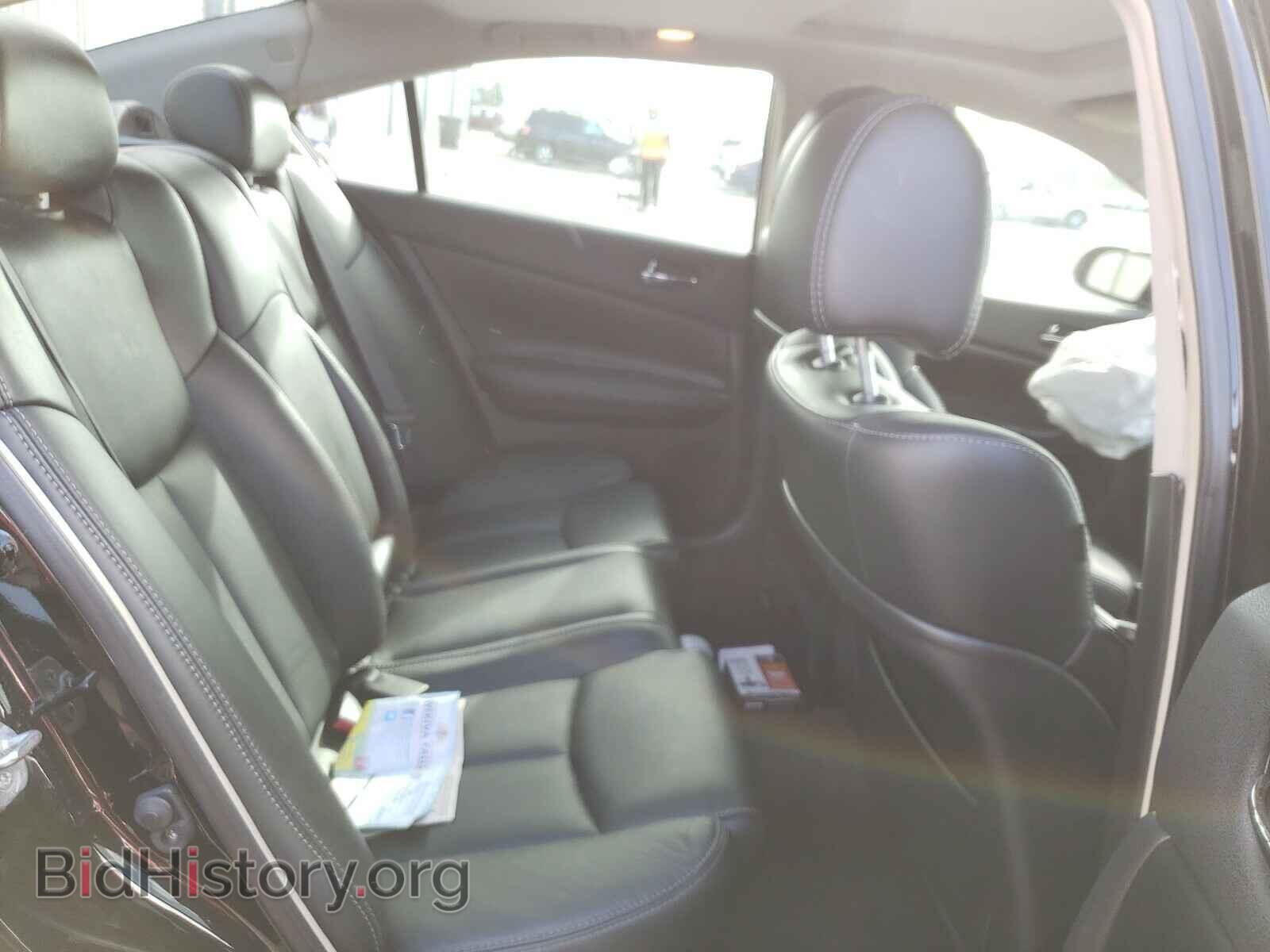 2013 NISSAN MAXIMA - VIN: 1N4AA5AP9DC811526 - Фото 6