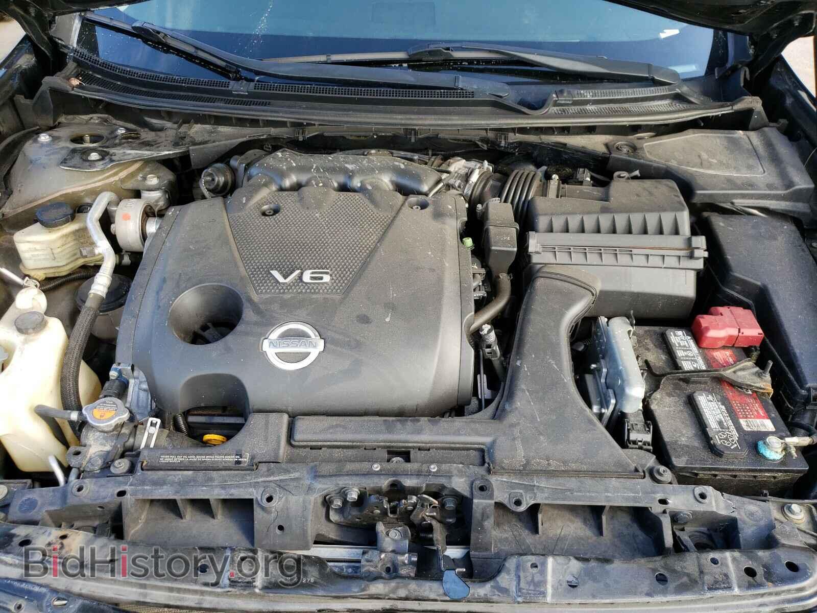 2013 NISSAN MAXIMA - VIN: 1N4AA5AP9DC811526 - Фото 7