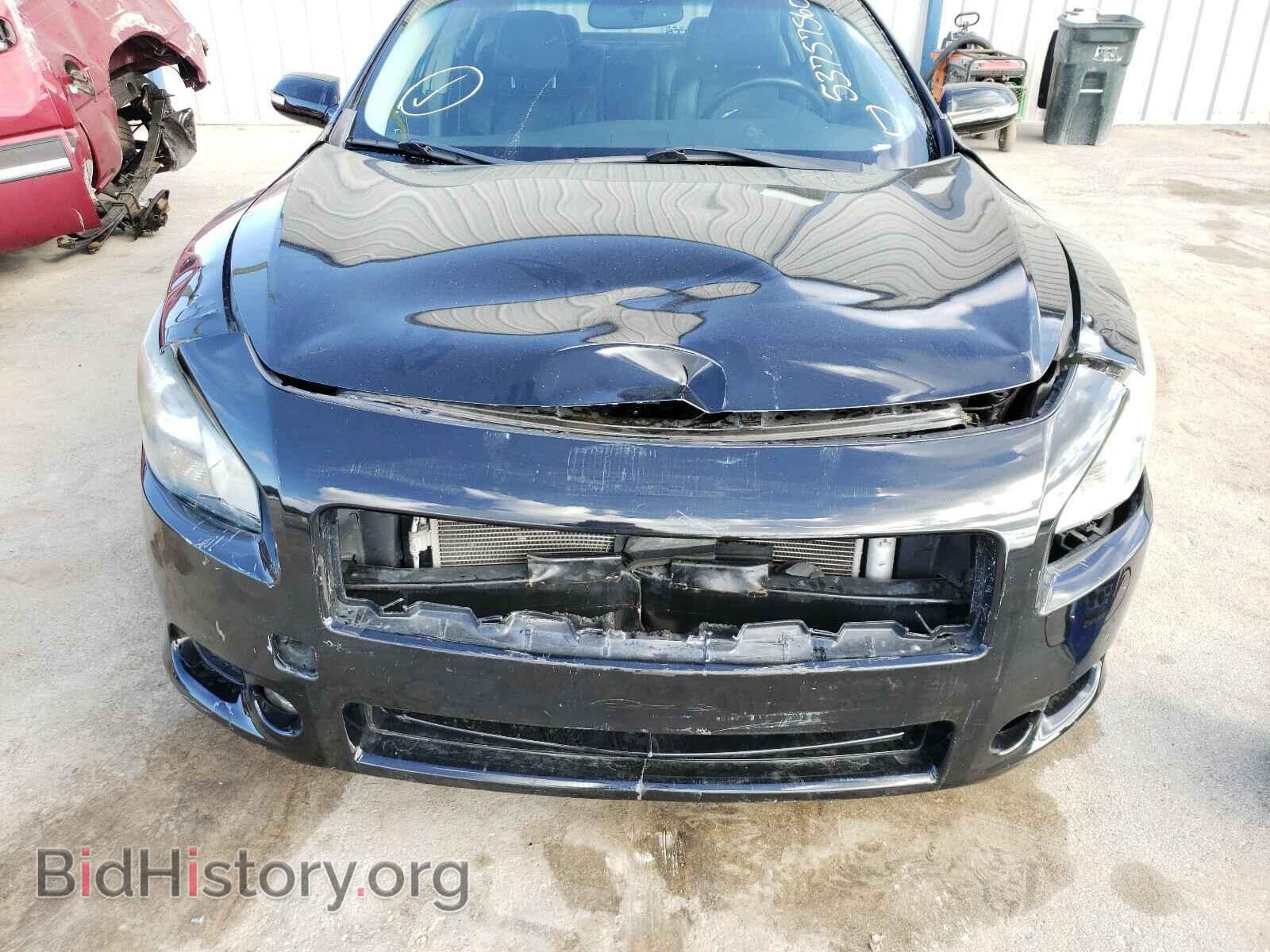 2013 NISSAN MAXIMA - VIN: 1N4AA5AP9DC811526 - Фото 9