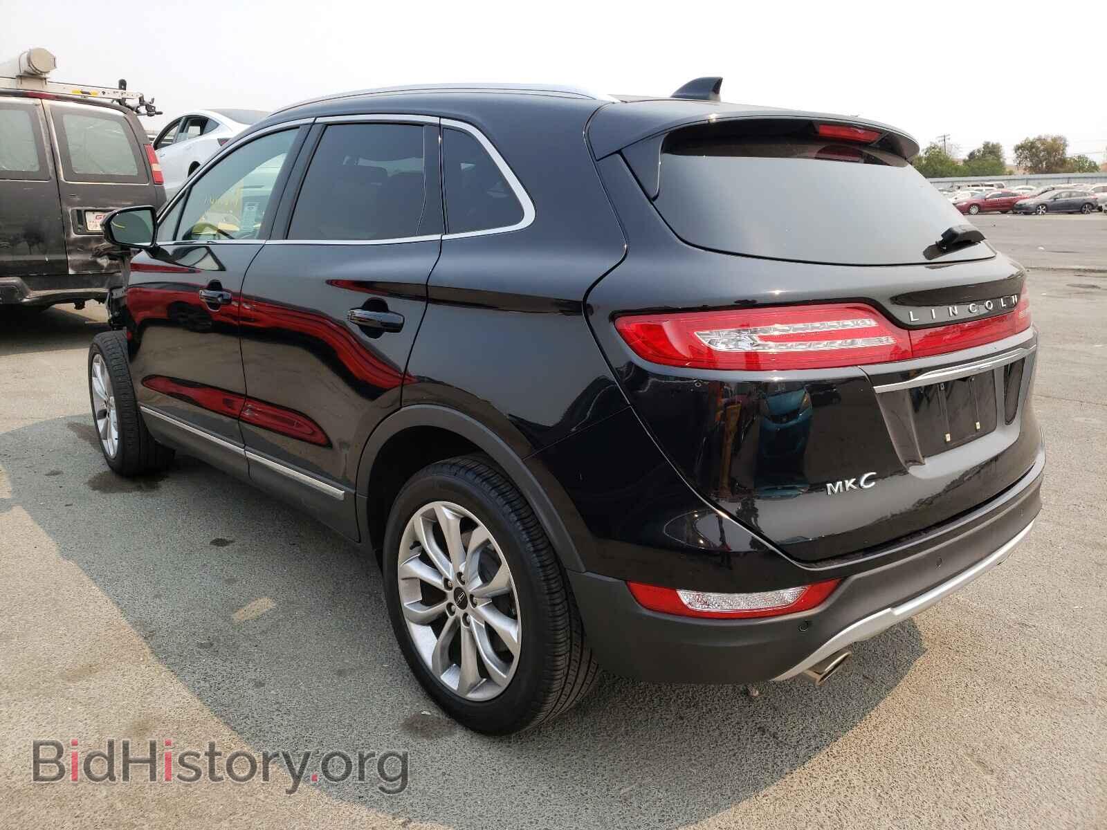 2019 LINCOLN MKC - VIN: 5LMCJ2C96KUL35350 - Фото 3