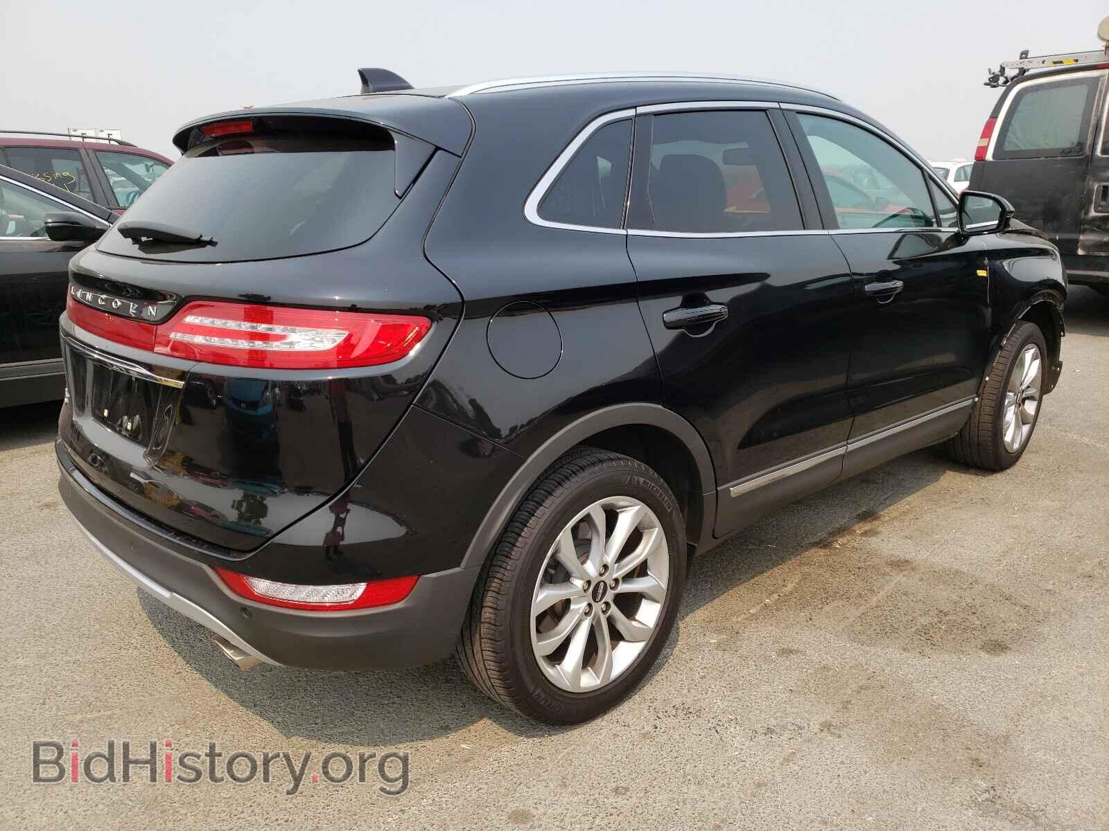 2019 LINCOLN MKC - VIN: 5LMCJ2C96KUL35350 - Фото 4