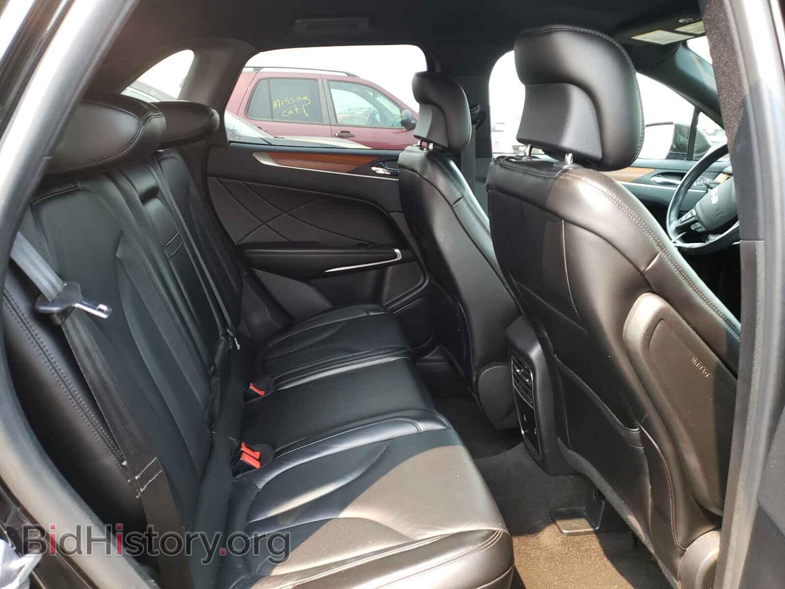 2019 LINCOLN MKC - VIN: 5LMCJ2C96KUL35350 - Фото 6