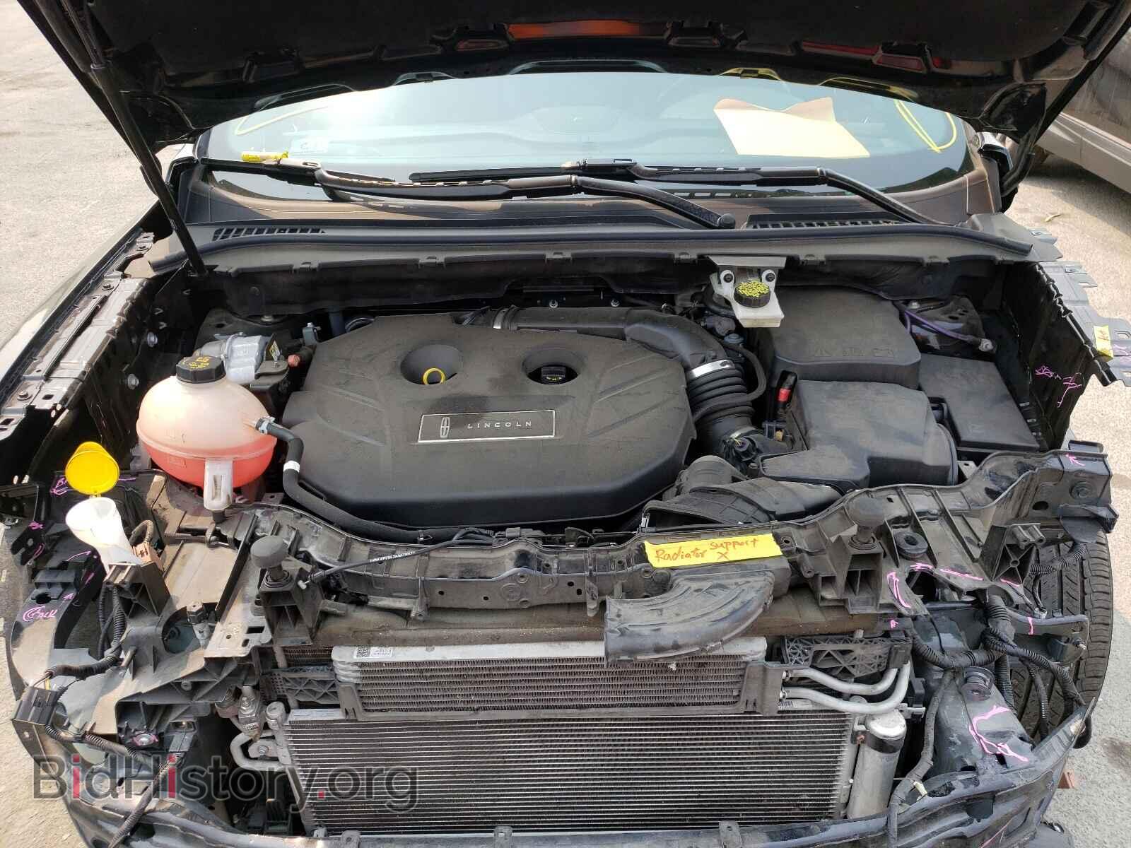 2019 LINCOLN MKC - VIN: 5LMCJ2C96KUL35350 - Фото 7