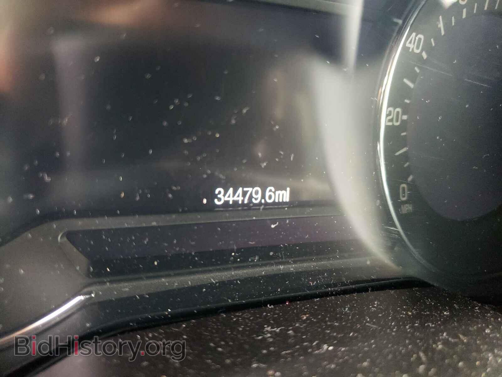 2019 LINCOLN MKC - VIN: 5LMCJ2C96KUL35350 - Фото 8
