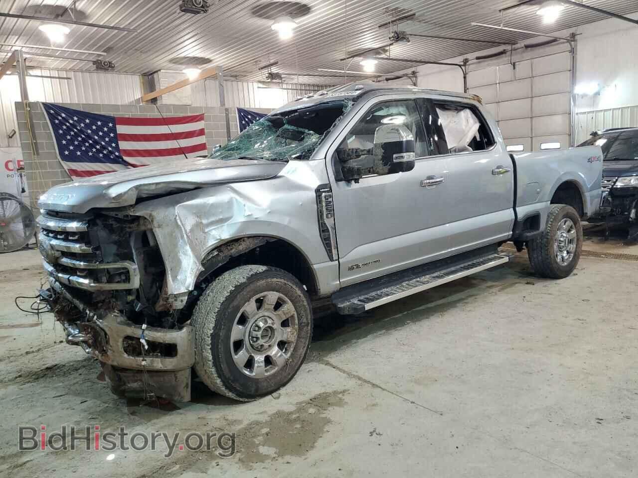 Photo 1FT8W2BT4PEC12935 - FORD F250 2023
