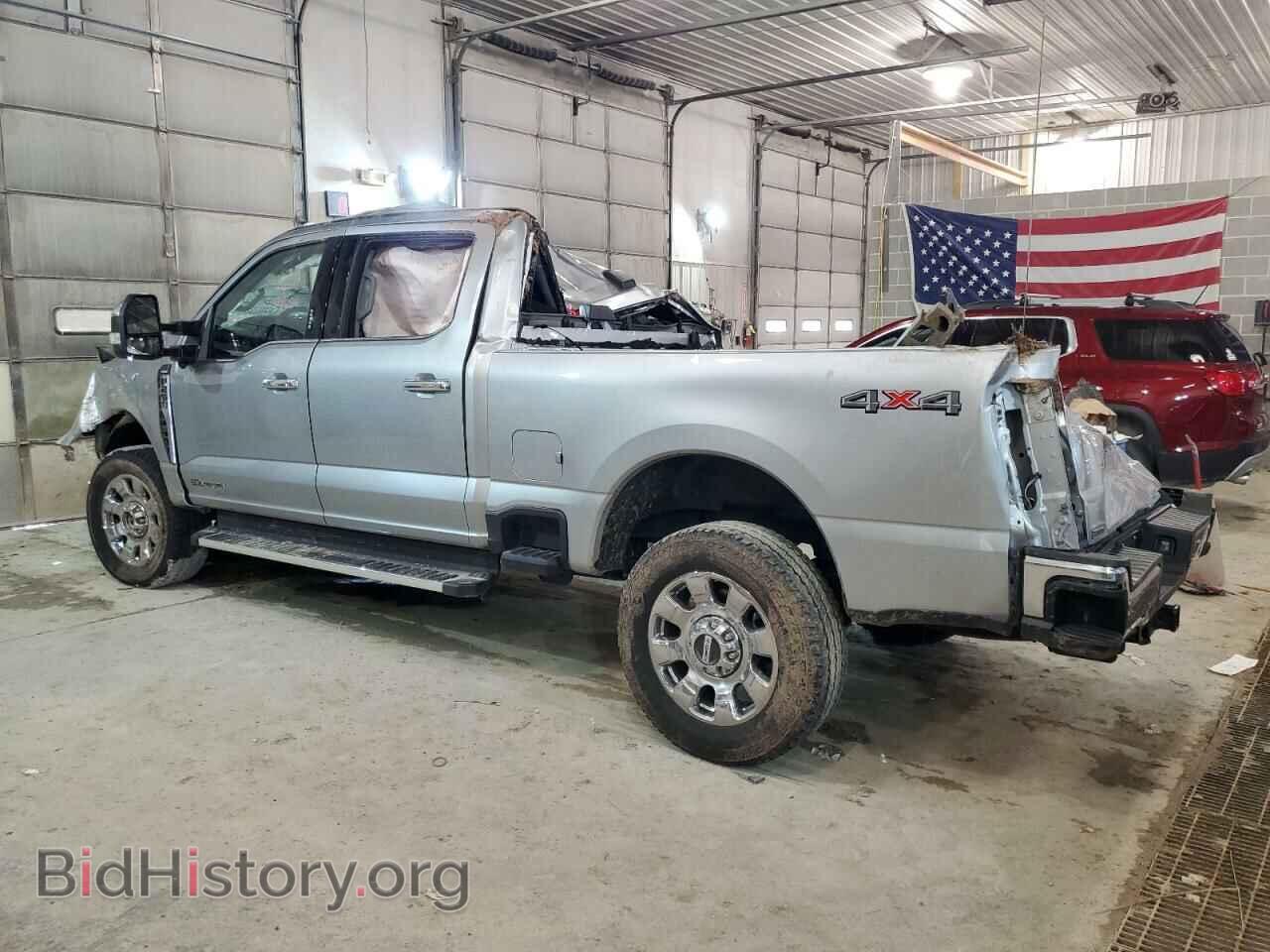 2023 FORD F250 - VIN: 1FT8W2BT4PEC12935 - Фото 2