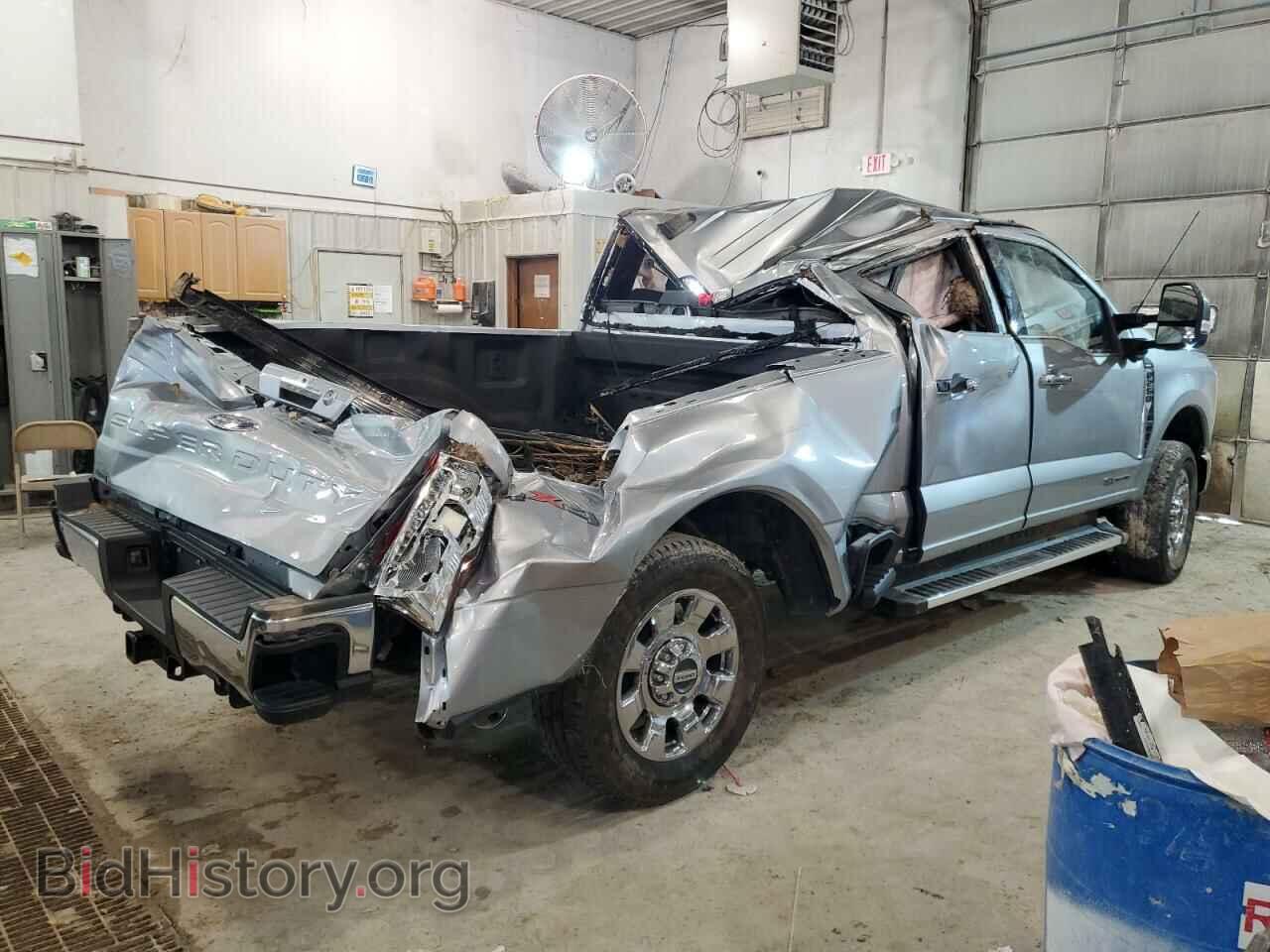 2023 FORD F250 - VIN: 1FT8W2BT4PEC12935 - Фото 3