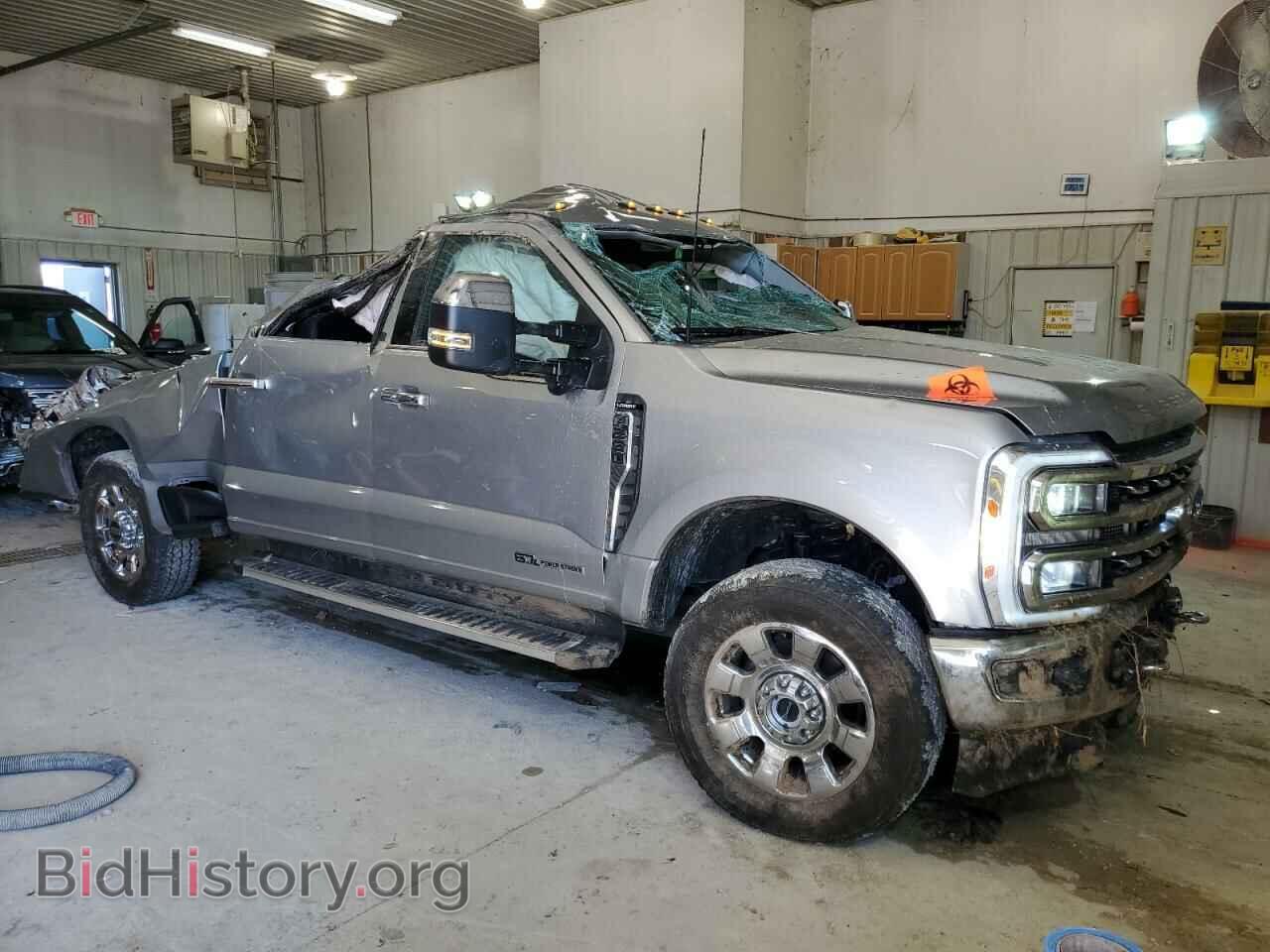 2023 FORD F250 - VIN: 1FT8W2BT4PEC12935 - Фото 4