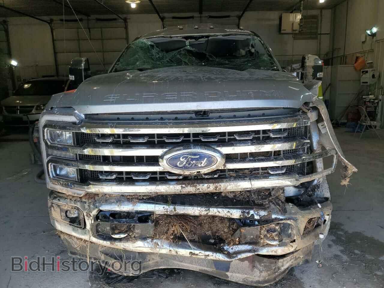 2023 FORD F250 - VIN: 1FT8W2BT4PEC12935 - Фото 5