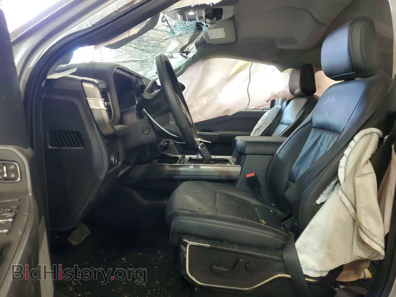 2023 FORD F250 - VIN: 1FT8W2BT4PEC12935 - Фото 7