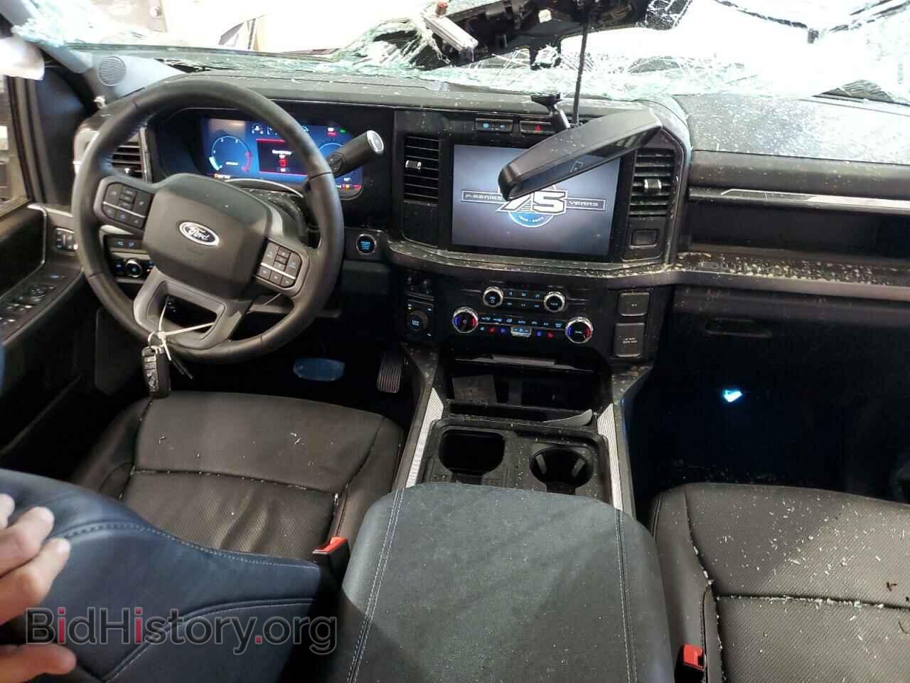 2023 FORD F250 - VIN: 1FT8W2BT4PEC12935 - Фото 8