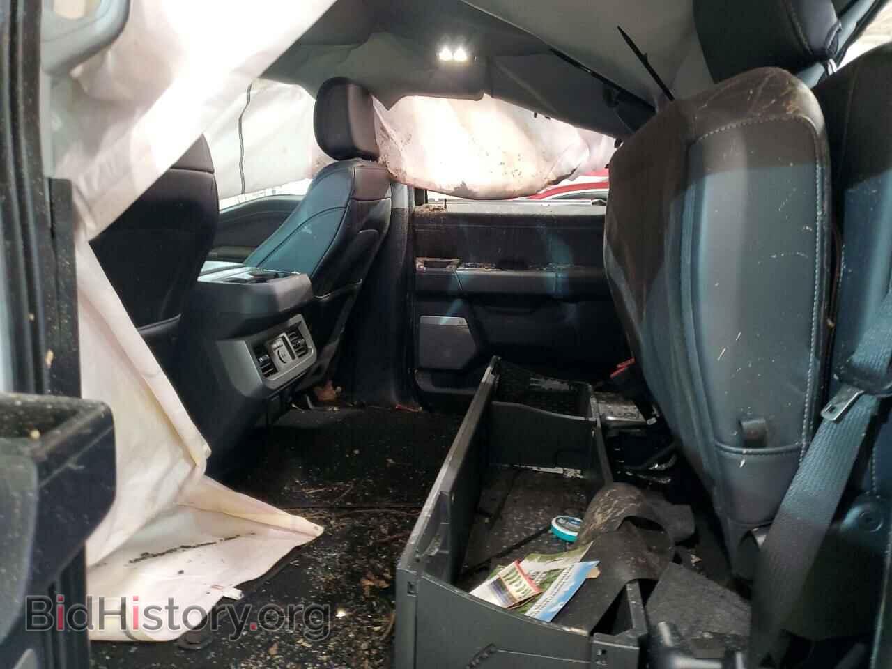 2023 FORD F250 - VIN: 1FT8W2BT4PEC12935 - Фото 10
