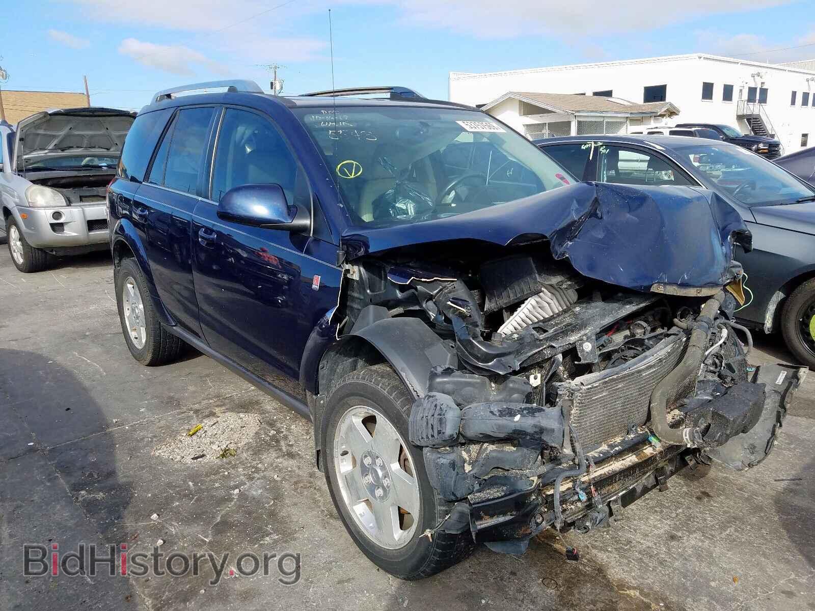 Photo 5GZCZ534X7S855543 - SATURN VUE 2007
