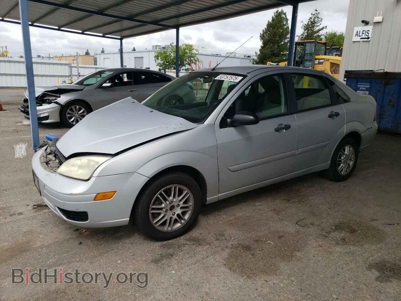 Photo 1FAFP34N16W248363 - FORD FOCUS 2006