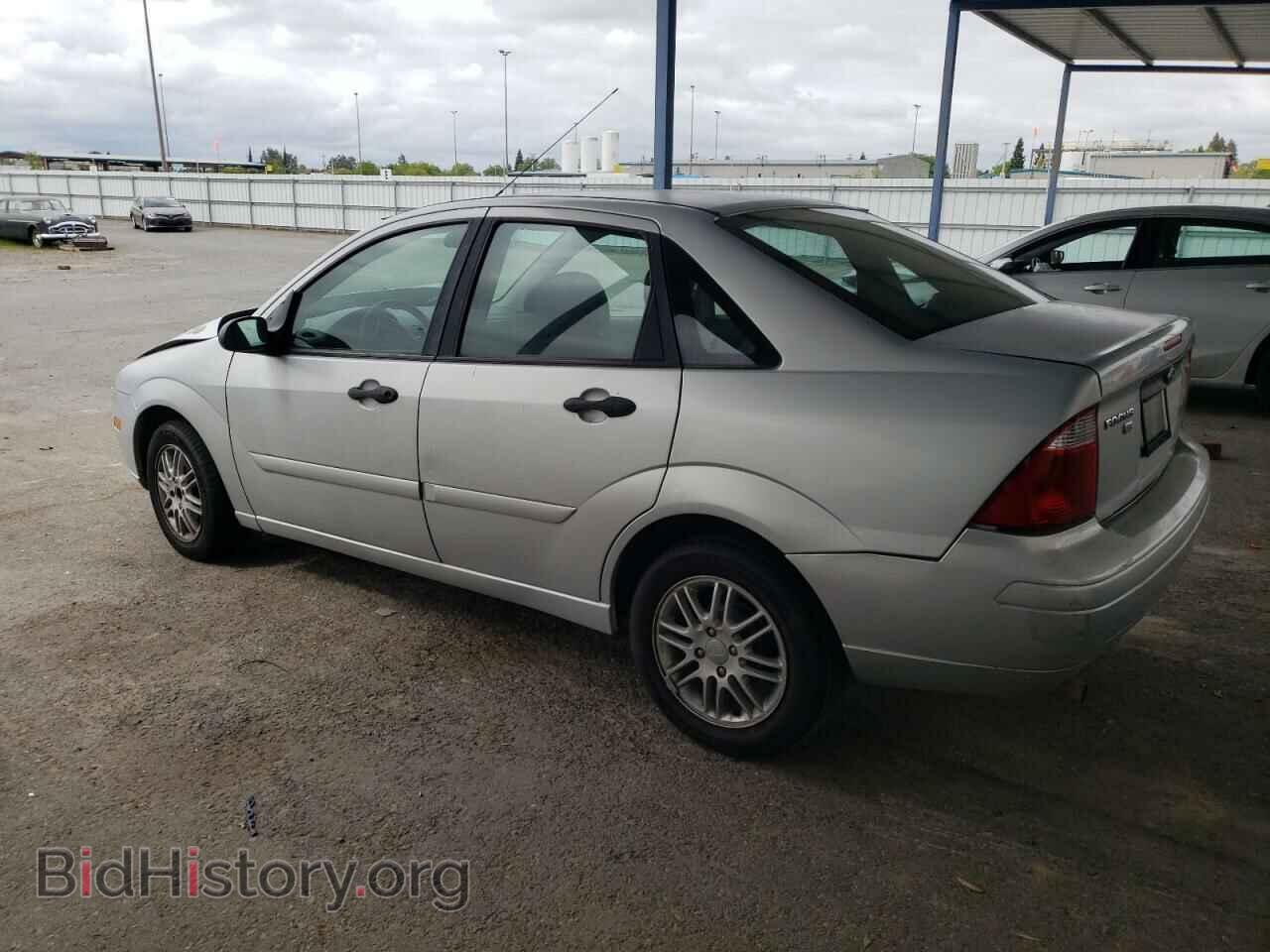 2006 FORD FOCUS - VIN: 1FAFP34N16W248363 - Фото 2