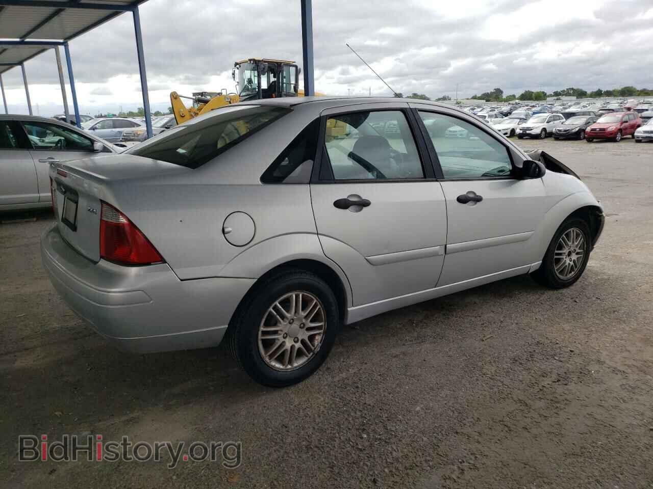 2006 FORD FOCUS - VIN: 1FAFP34N16W248363 - Фото 3