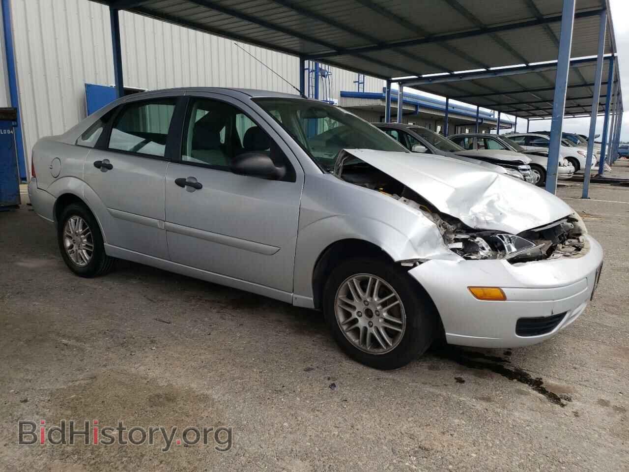 2006 FORD FOCUS - VIN: 1FAFP34N16W248363 - Фото 4
