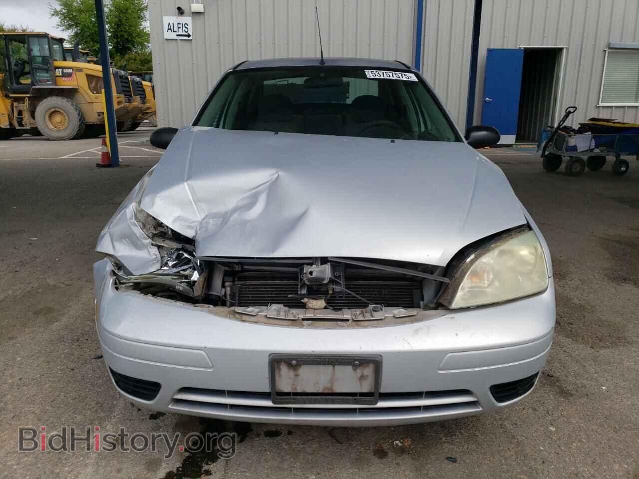 2006 FORD FOCUS - VIN: 1FAFP34N16W248363 - Фото 5