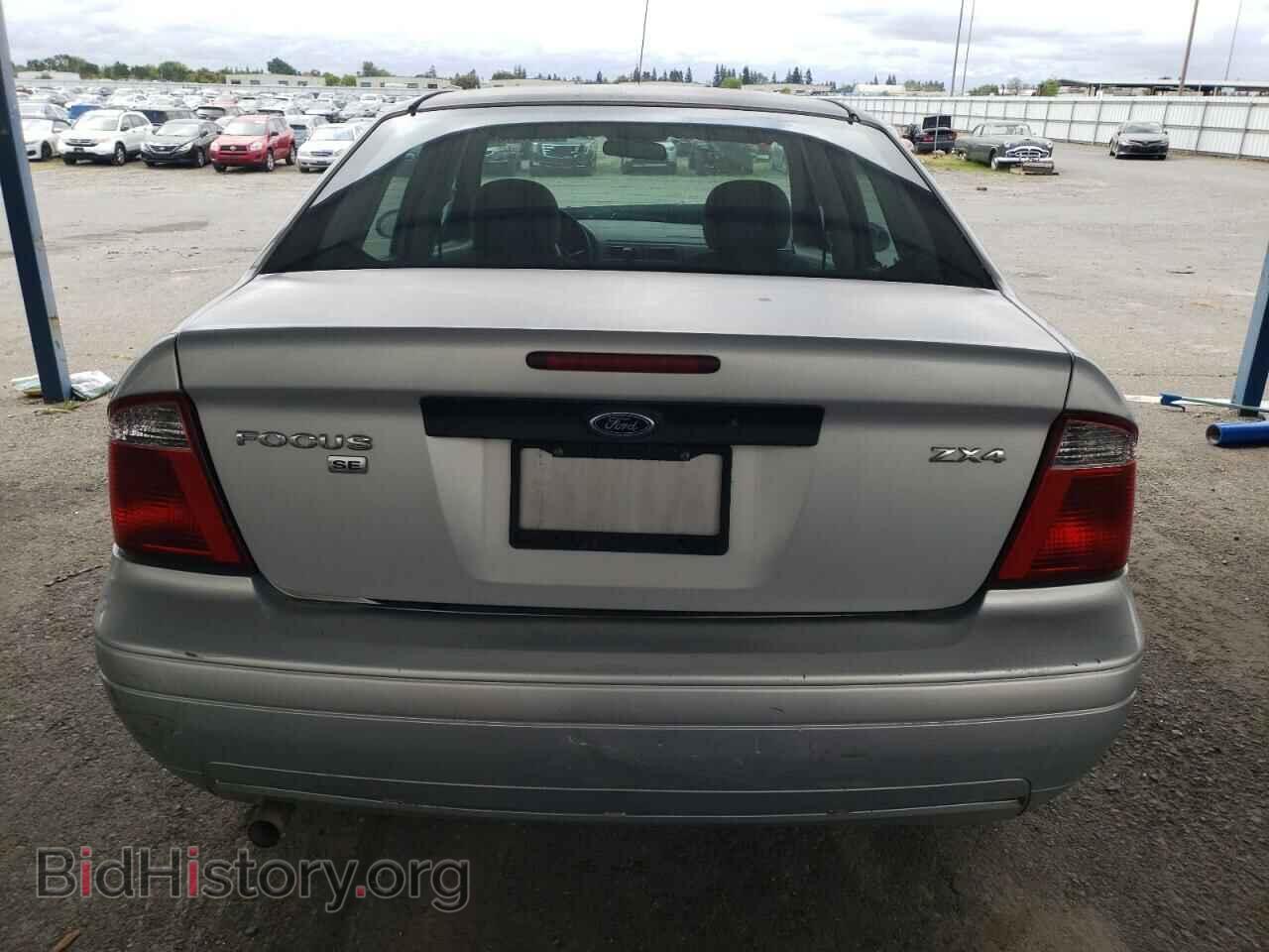 2006 FORD FOCUS - VIN: 1FAFP34N16W248363 - Фото 6