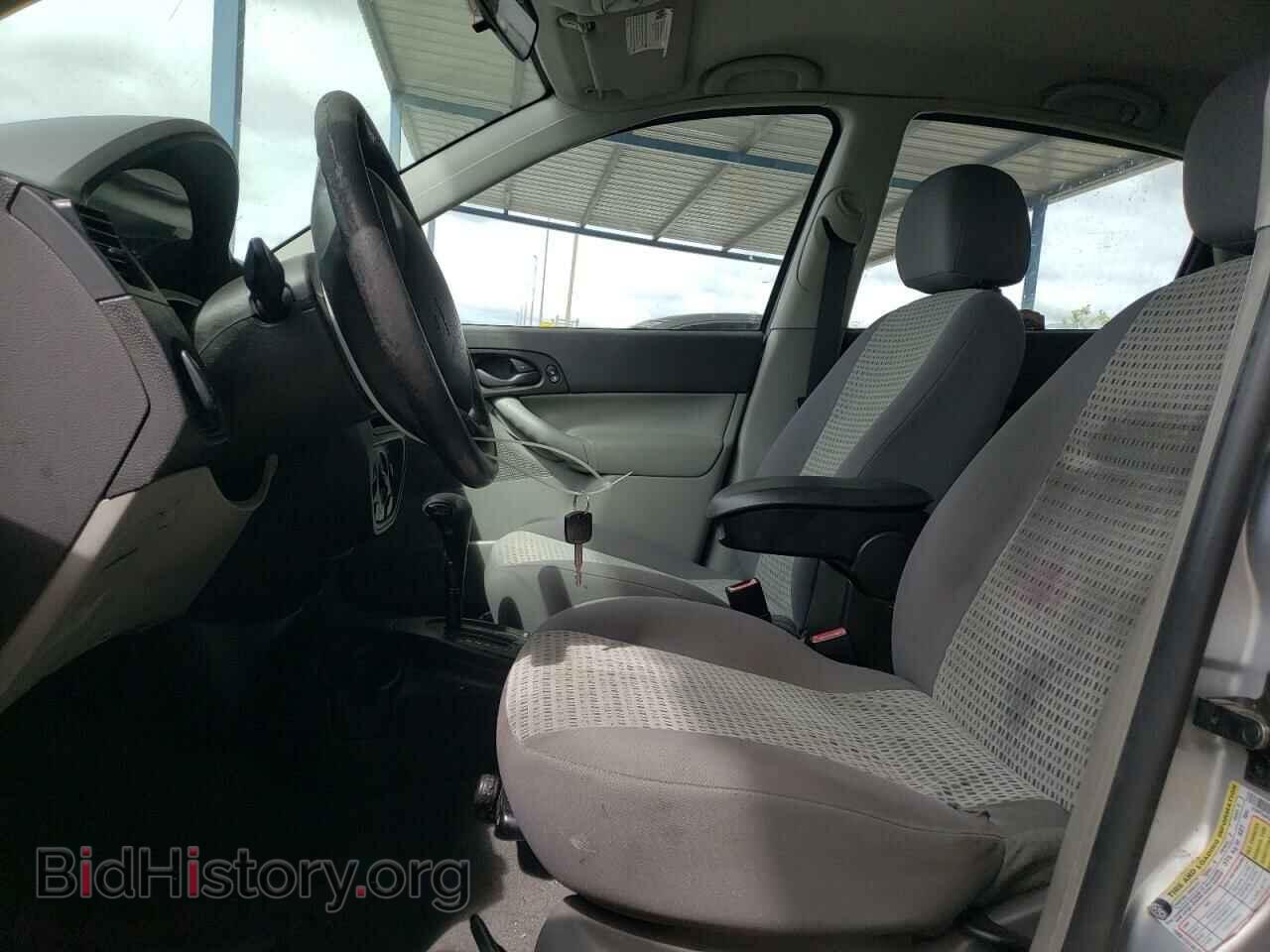 2006 FORD FOCUS - VIN: 1FAFP34N16W248363 - Фото 7