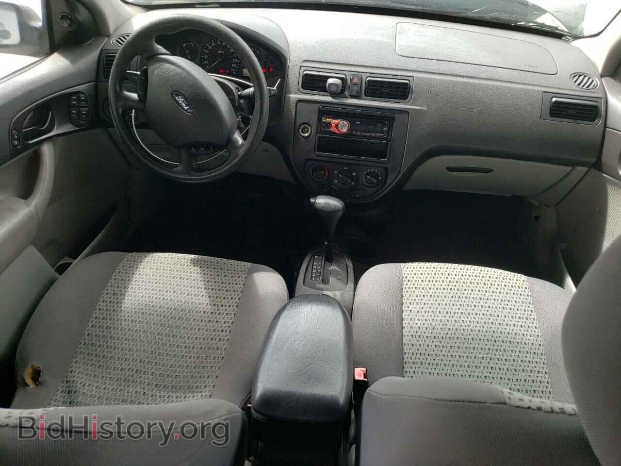 2006 FORD FOCUS - VIN: 1FAFP34N16W248363 - Фото 8