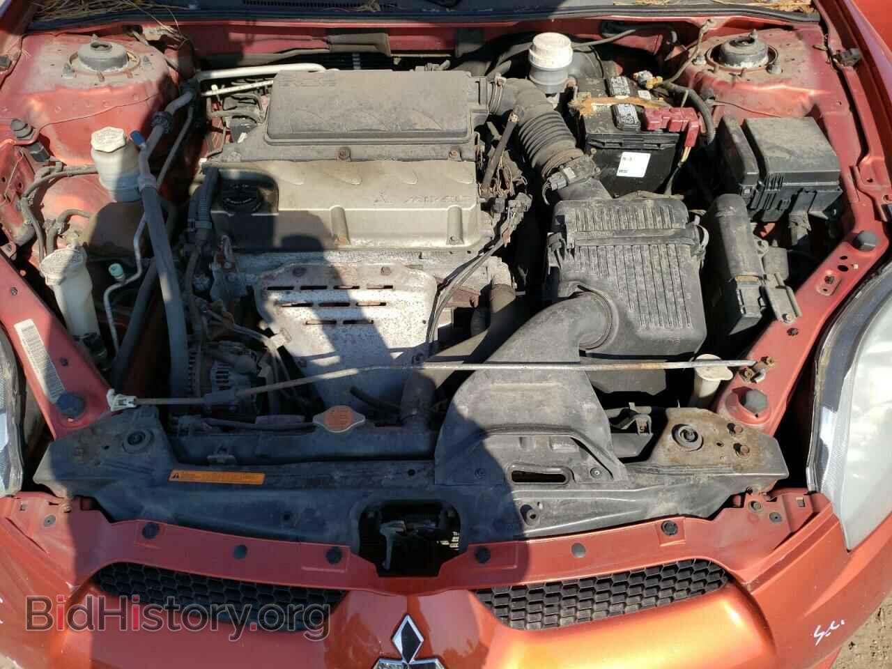 2008 MITSUBISHI ECLIPSE - VIN: 4A3AK64F68E036027 - Photo 11
