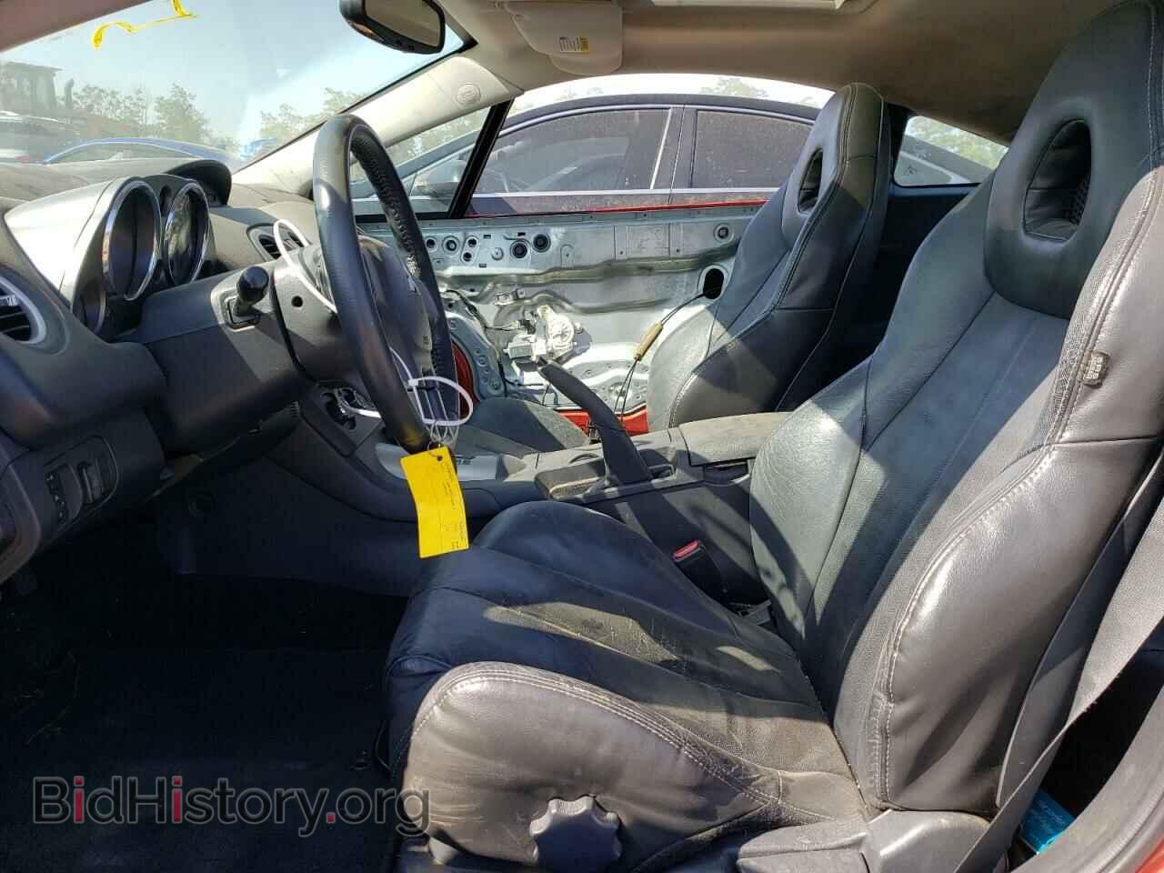 2008 MITSUBISHI ECLIPSE - VIN: 4A3AK64F68E036027 - Photo 7