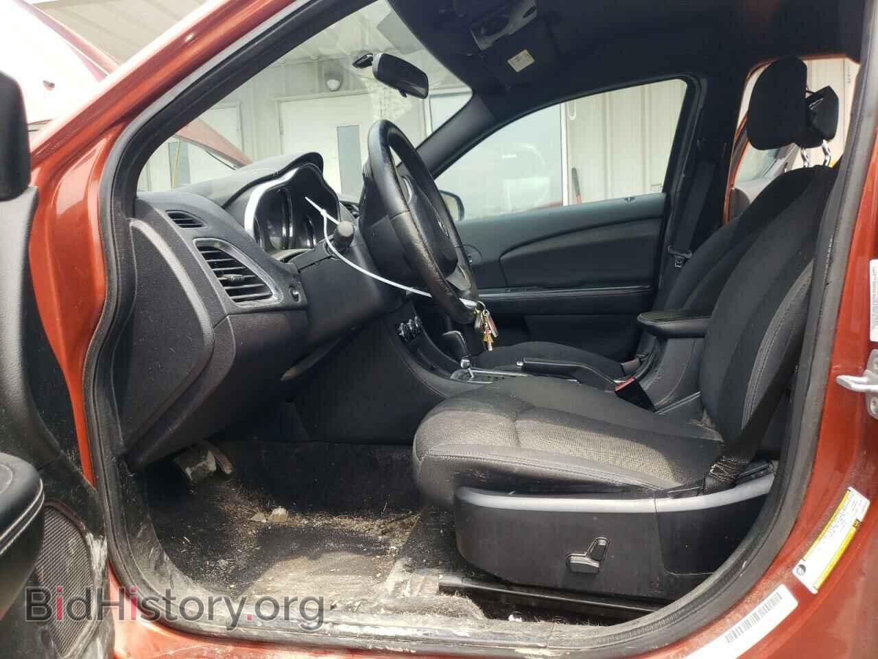 2012 DODGE AVENGER - VIN: 1C3CDZCB0CN228269 - Фото 7