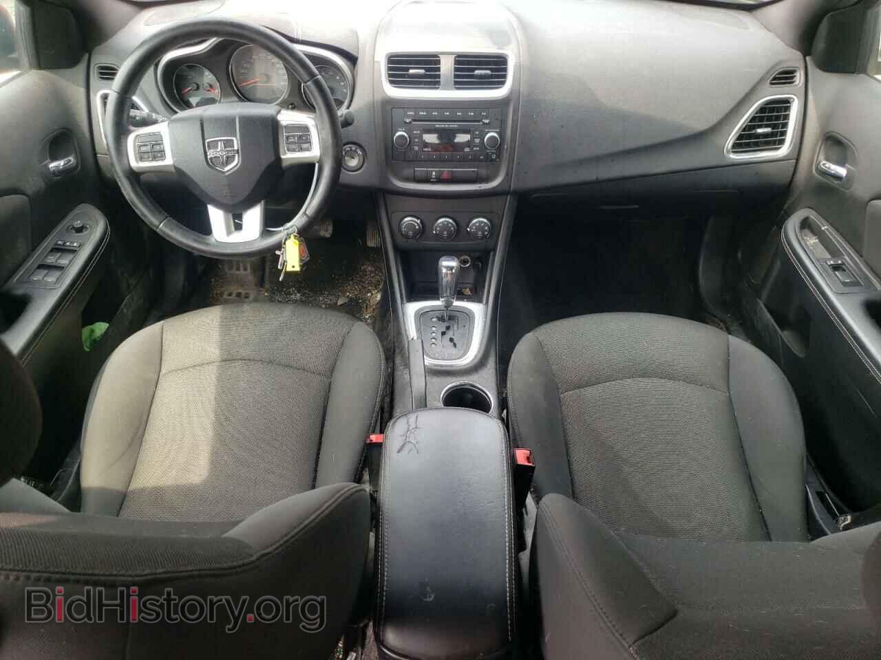 2012 DODGE AVENGER - VIN: 1C3CDZCB0CN228269 - Фото 8