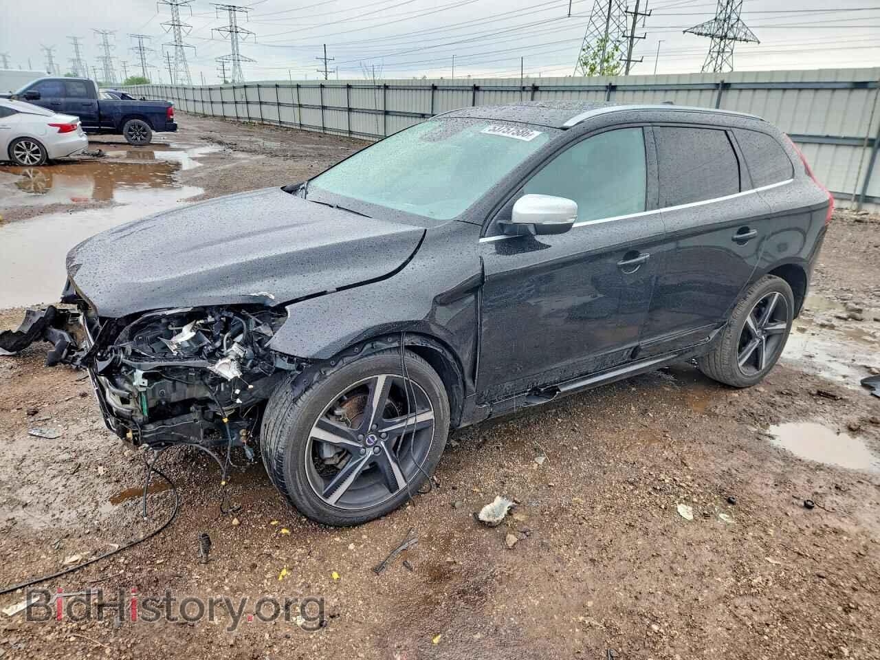 Фотография YV449MRS7G2869158 - VOLVO XC60 2016