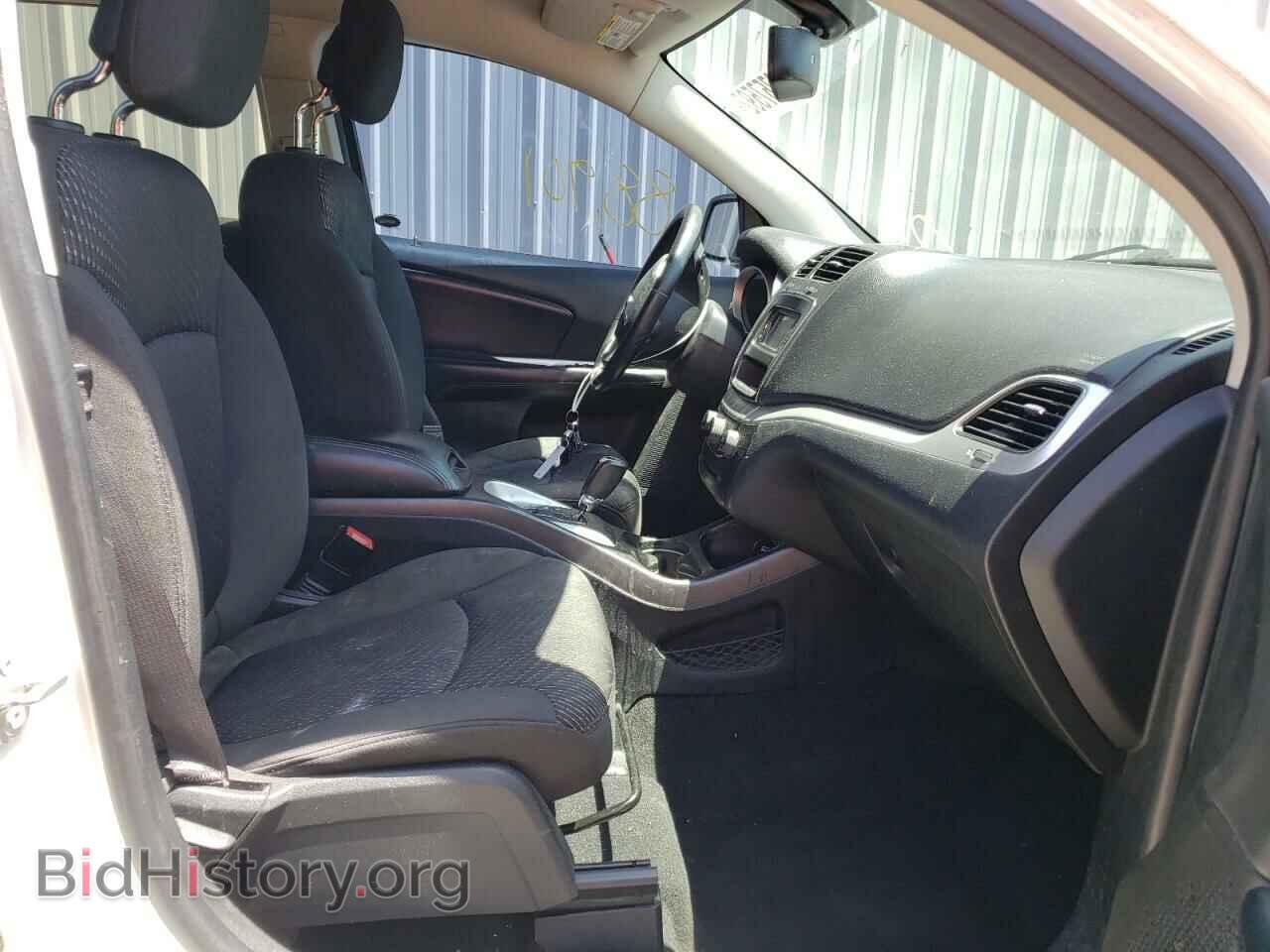2017 DODGE JOURNEY - VIN: 3C4PDCAB2HT505024 - Фото 5