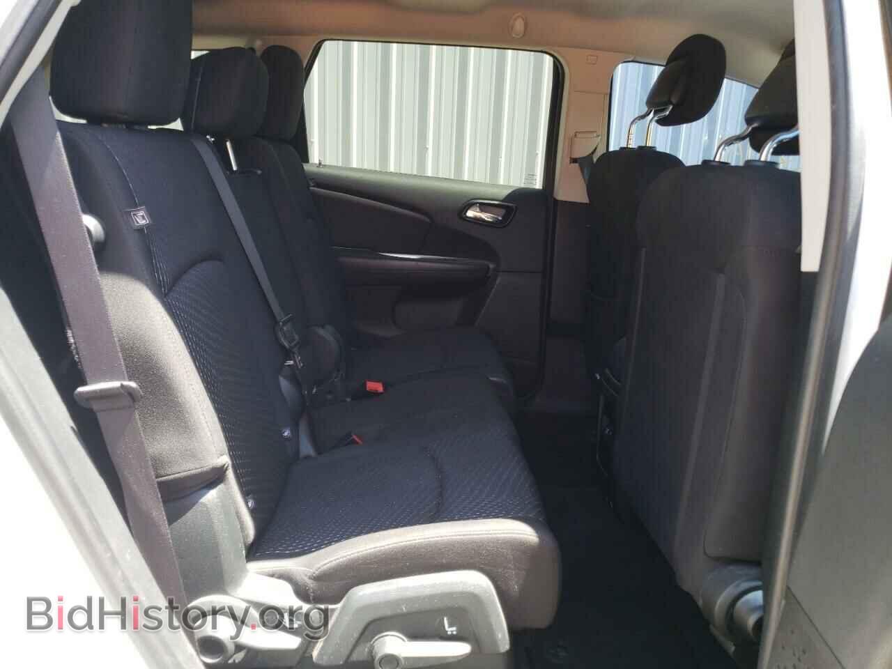 2017 DODGE JOURNEY - VIN: 3C4PDCAB2HT505024 - Фото 6
