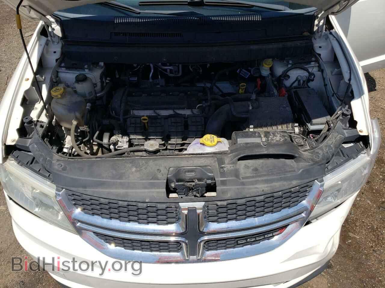 2017 DODGE JOURNEY - VIN: 3C4PDCAB2HT505024 - Фото 7