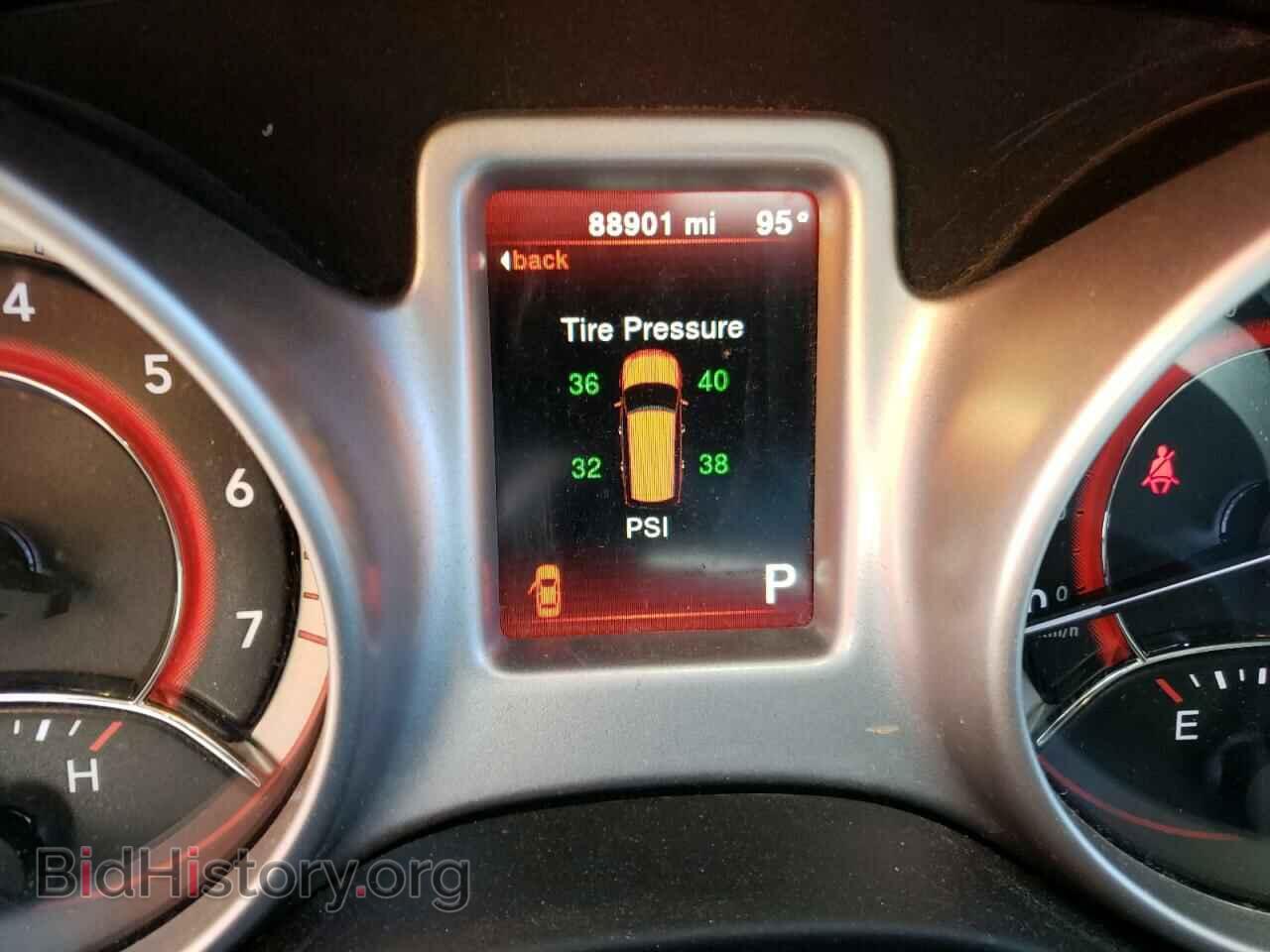 2017 DODGE JOURNEY - VIN: 3C4PDCAB2HT505024 - Фото 8