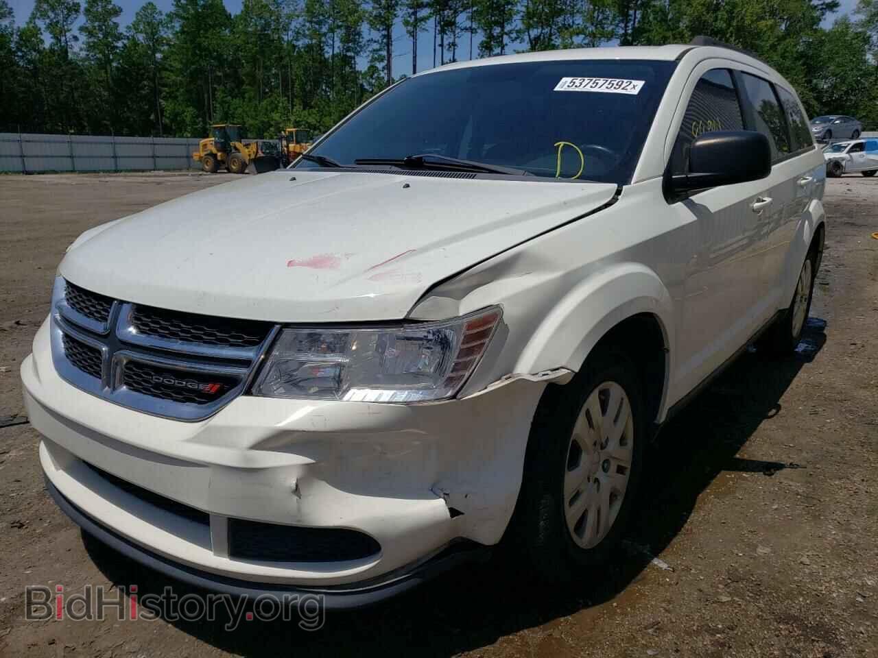 2017 DODGE JOURNEY - VIN: 3C4PDCAB2HT505024 - Фото 9