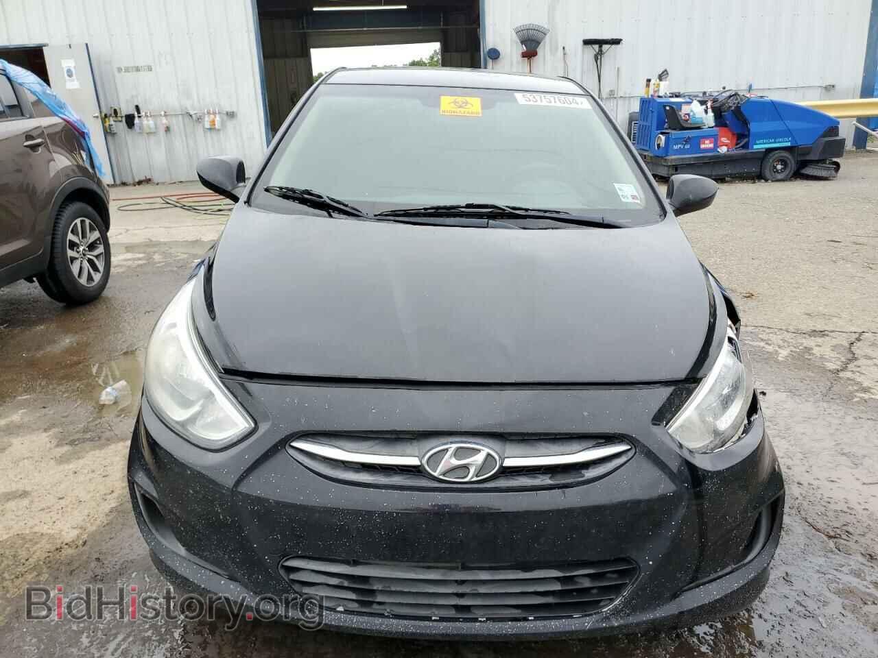 2017 HYUNDAI ACCENT - VIN: KMHCT4AEXHU386934 - Фото 5