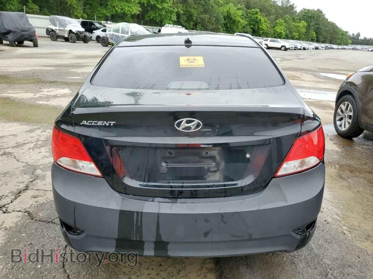 2017 HYUNDAI ACCENT - VIN: KMHCT4AEXHU386934 - Фото 6