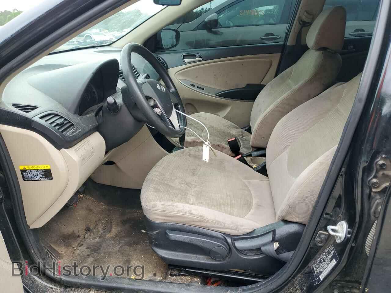 2017 HYUNDAI ACCENT - VIN: KMHCT4AEXHU386934 - Фото 7