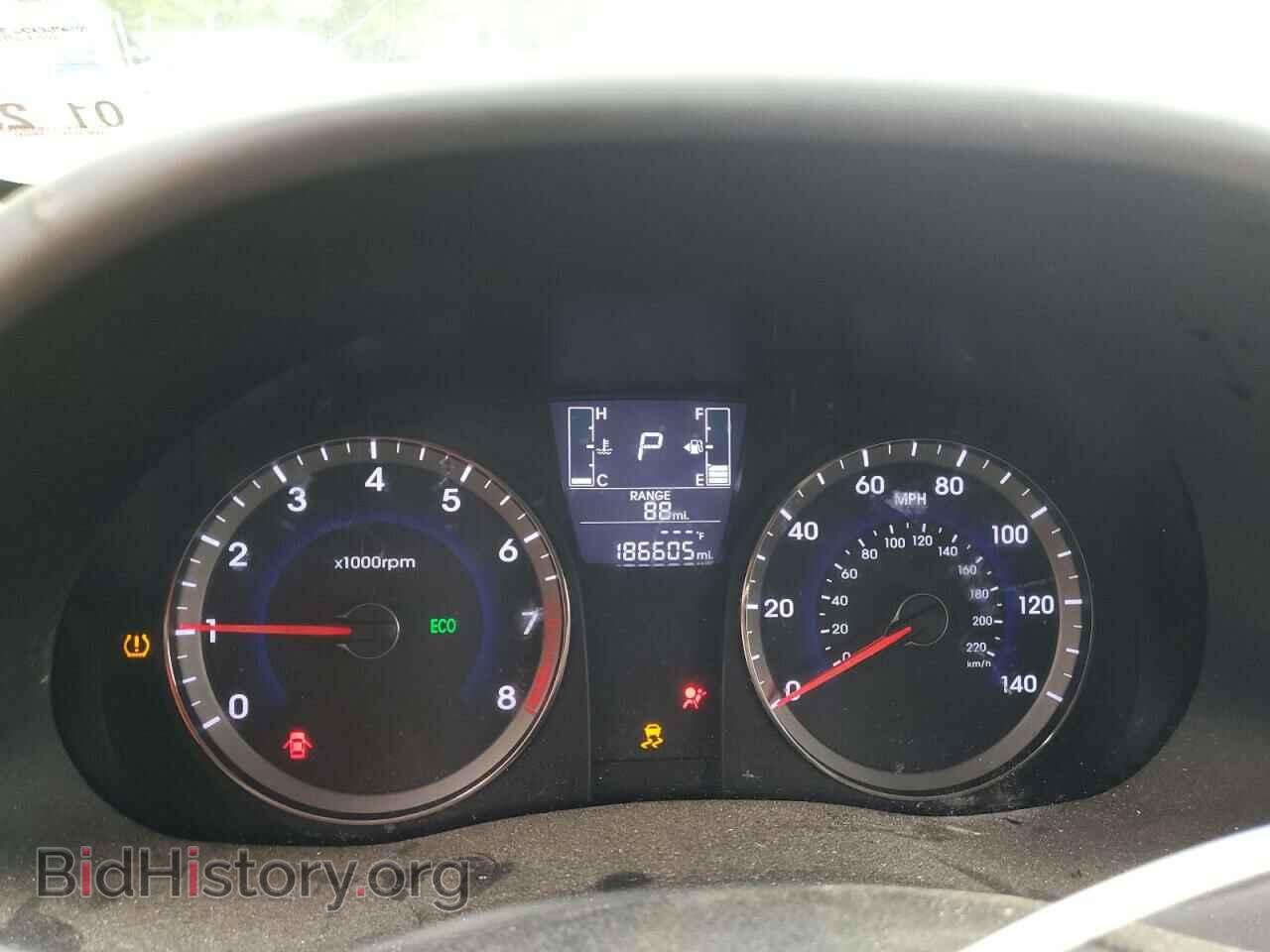 2017 HYUNDAI ACCENT - VIN: KMHCT4AEXHU386934 - Фото 9