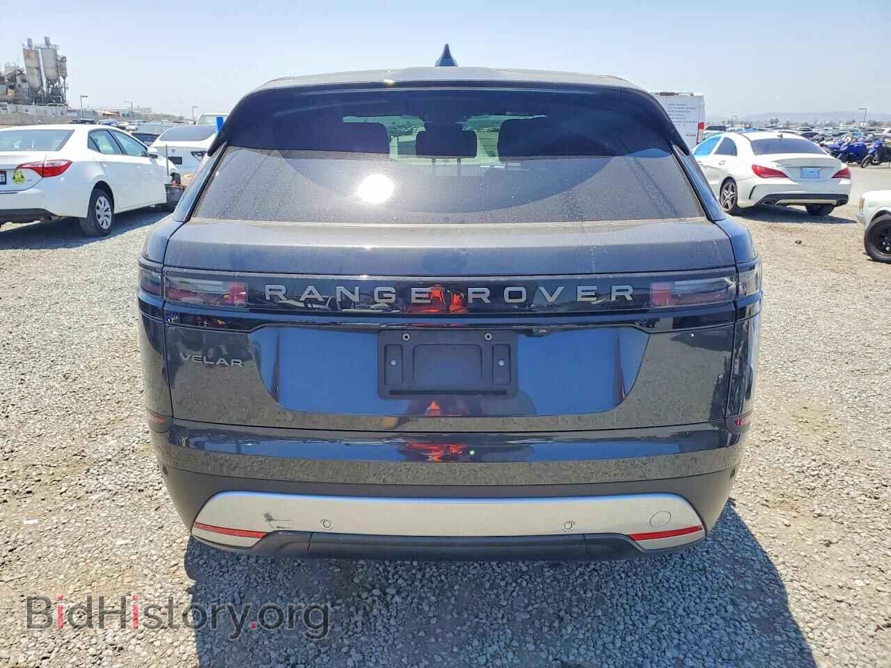 2026 LAND ROVER RANGEROVER - VIN: SALYJ2EXXTA815413 - Фото 6