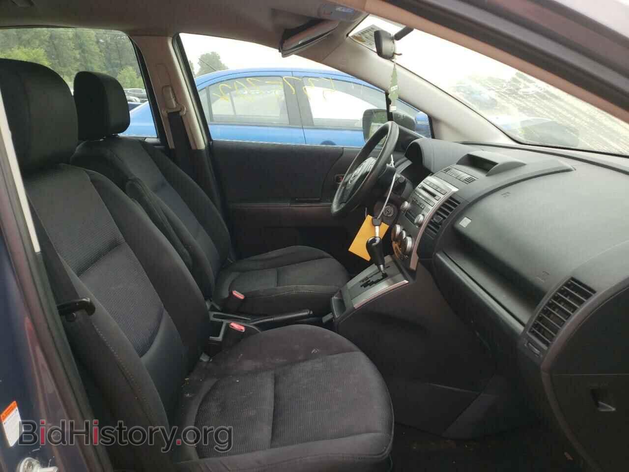 2008 MAZDA 5 - VIN: JM1CR29L980302300 - Фото 5