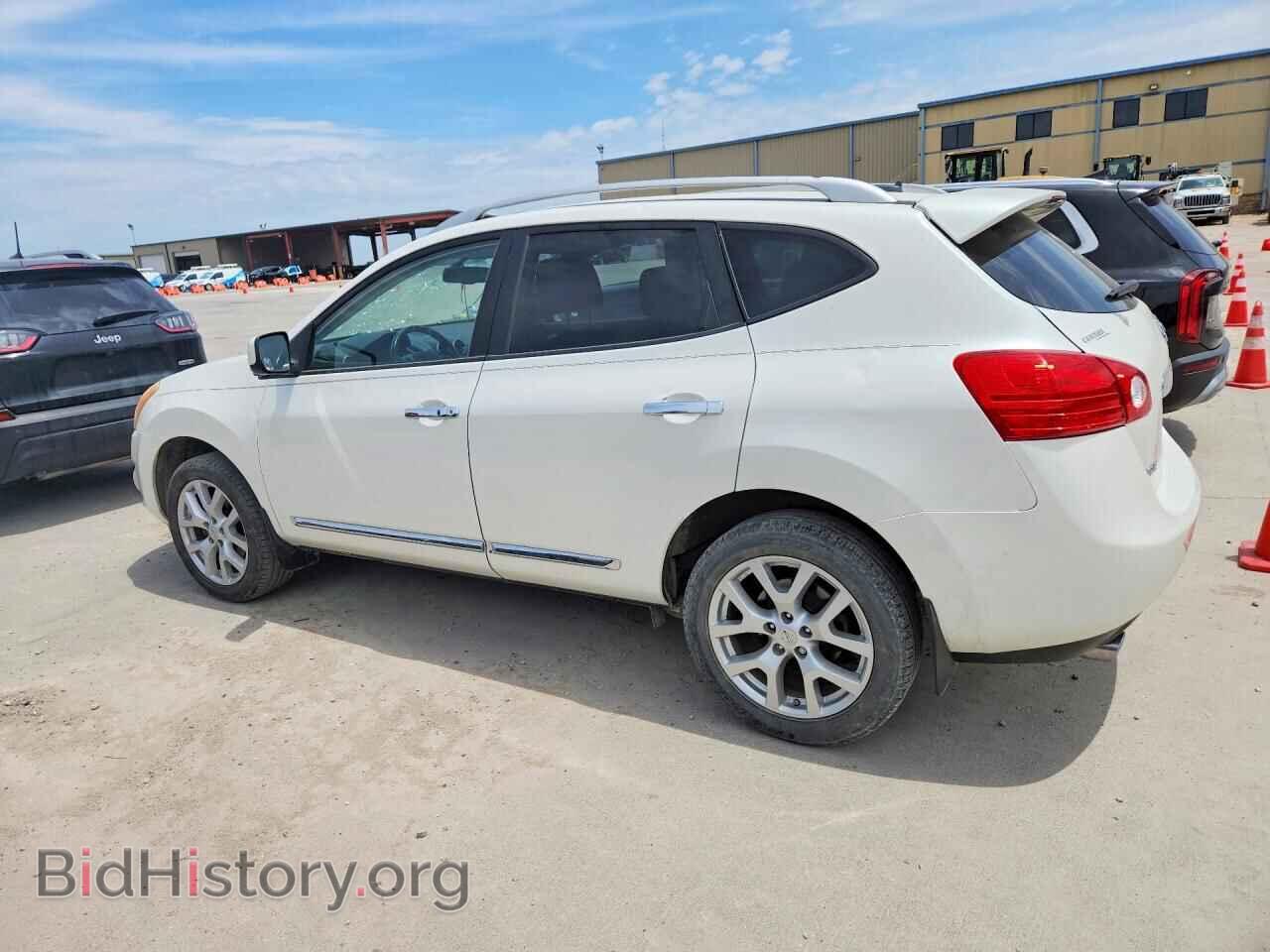 2012 NISSAN ROGUE - VIN: JN8AS5MT0CW265068 - Фото 2