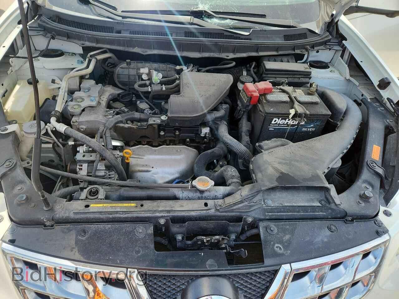 2012 NISSAN ROGUE - VIN: JN8AS5MT0CW265068 - Фото 12