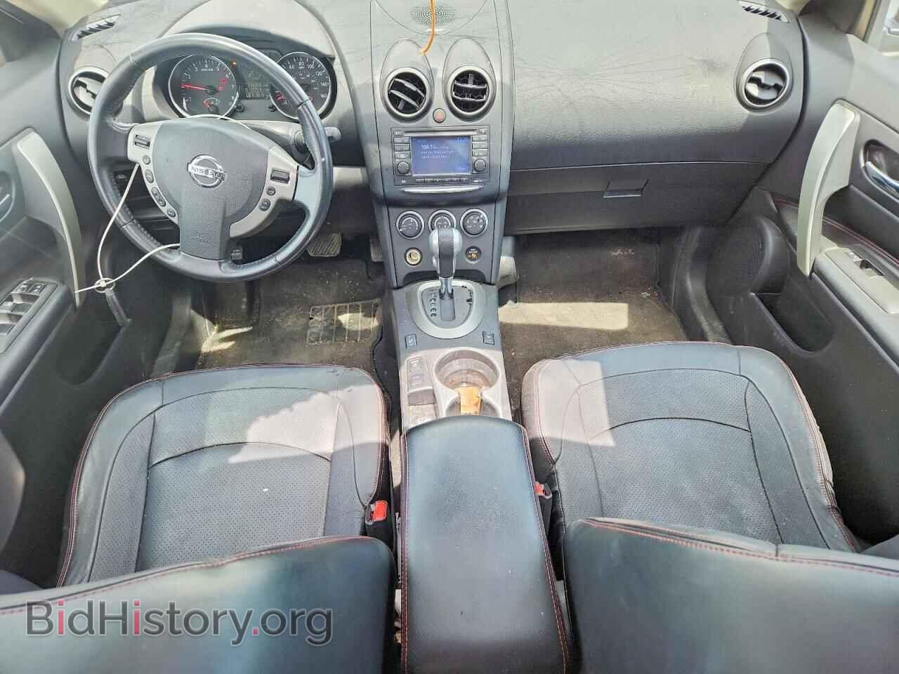 2012 NISSAN ROGUE - VIN: JN8AS5MT0CW265068 - Фото 8