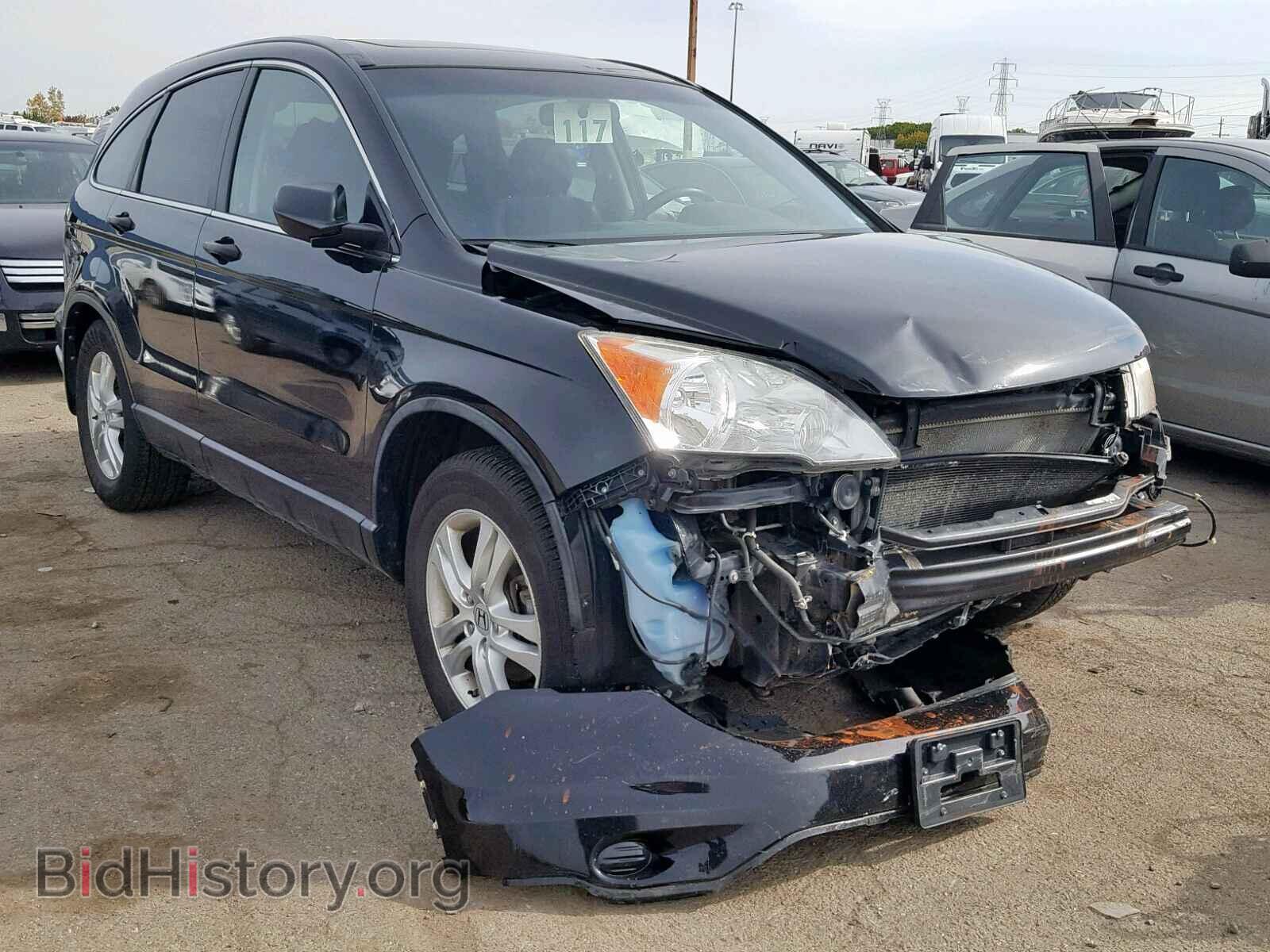 Photo 5J6RE4H55BL036228 - HONDA CR-V EX 2011